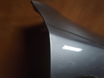 Крила правий перед передній audi a4 b6 ly7z defect фото №1