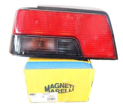 Magneti marelli лампа задняя левая 714025240701 peugeot 405 фото №1