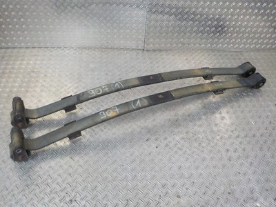 Sprinter 907 18- ресори lagi комплект фото №1