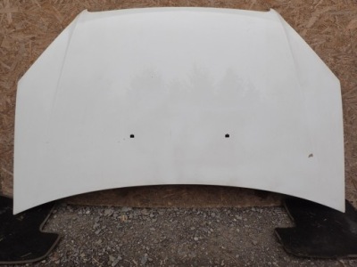 Капот крышка двигателя fiat doblo 1 i lift 06-10r фото №1