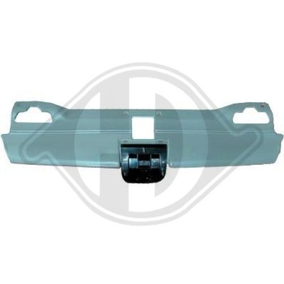 REJILLA DE RADIADOR REJILLA DEFLECTOR PARA PEUGEOT 406 95-99 SEDÁN  