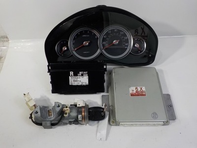 Subaru legacy iv 2.0 набір стартовий 22611ah841 фото №1