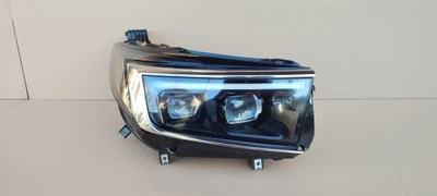 Opel grandland x lift лампа права перед full led фара idealny oryg eu фото №1