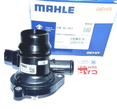 Mahle tm 36 103 термостат opel meriva astra j corsa d insignia 55565336 фото №1