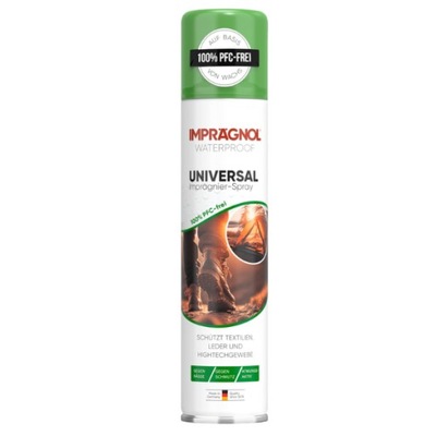Impragnol Universal Spray impregnat do tkanin Bez PCF 400 ml