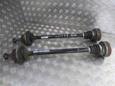 Bentley flying spur привідний вал задня задня 4w0501203 фото №1