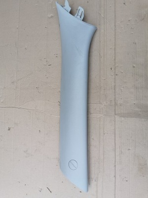 Kia soul 08- захист стійка передній ліва фото №1