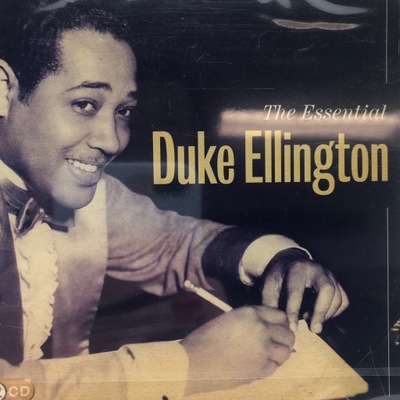 CD The Essential Duke Ellington Nowa w FOLII