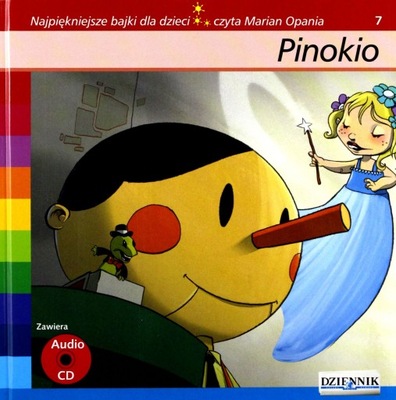 Pinokio + CD