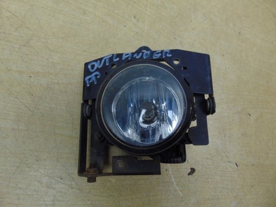 Противотуманная фара правый mitsubishi outlander ii europa фото №1