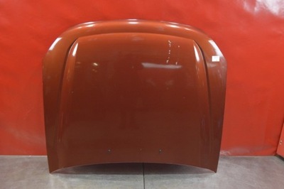 Капот крышка двигателя bordowa ford ranger 3 iii lift 09-11 фото №1