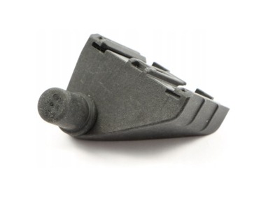 Гачок шторка полиця багажника vw caddy фото №1