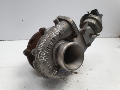 Opel insignia 2.0 cdti турбонагнітач turbo 5570748 фото №1