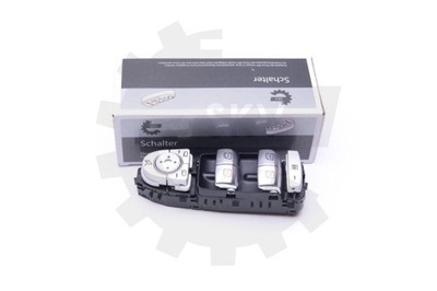 Панель керування скла mercedes cls e-class фото №1