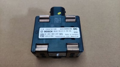 Smart fortwo eq distronic радар 4539000208 фото №1