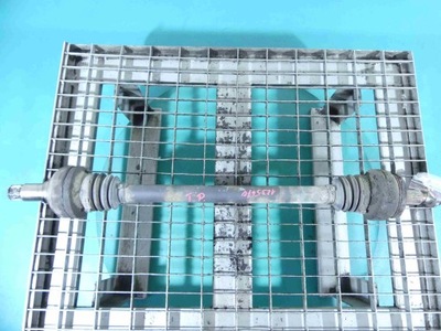 Привідний вал задня права mercedes w204 2.2 cdi фото №1