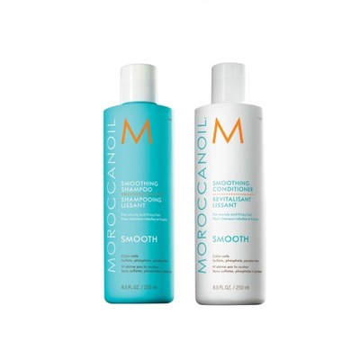 MOROCCANOIL ZESTAW SZAMPON 250ML + ODŻYWKA 250ML