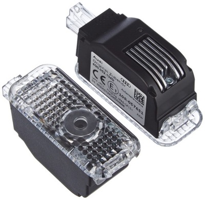 PROJEKTORY DIODO LUMINOSO LED AUDI 4G0052133G 2 PIEZAS  