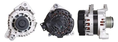 Генератор 130a 2263291302 dri hyundai kia фото №1