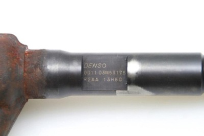 Инжектор mazda 6 sedan gh r2aa13h50 2.2l дизель 132kw 2010 фото №1