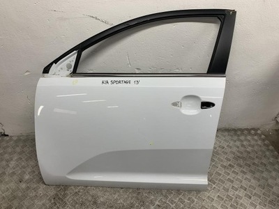 Дверь левый перед kia sportage iii 1.7 crdi фото №1