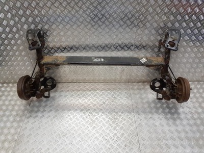 Балка подвеска задняя daewoo kalos фото №1