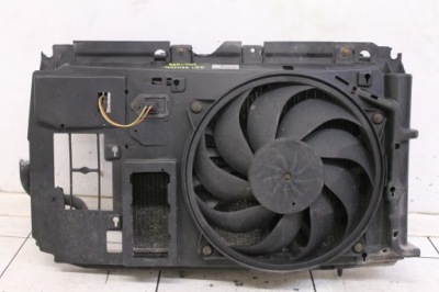 Berlingo partner i 1.9 d pas передній вентилятор фото №1