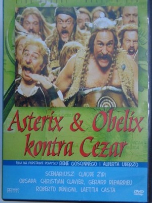 Asterix Obelix kontra Cezar