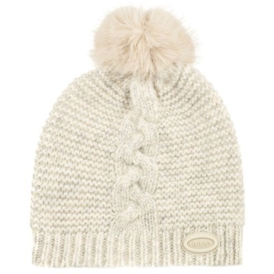 Czapka Zimowa Damska Guess Beanie AW9975WOL01