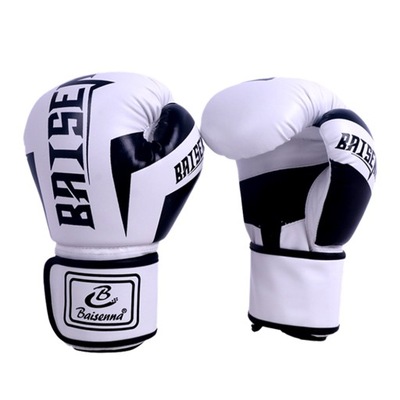 PU Boxing Training Gloves Wearable Hand