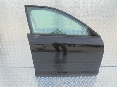 33. двері правий перед audi a3 8p 5d ly8b фото №1