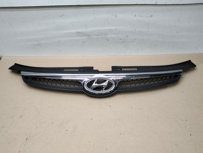 Решётка радиатора решётка радиатора hyundai i30 i lata 2007-2010 фото №1