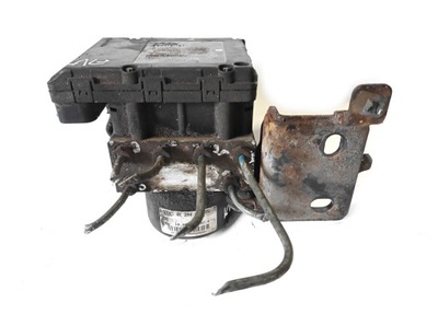 Насос abs kia shuma 0k2a443785 фото №1