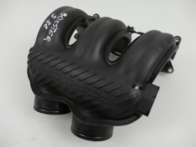 Porsche boxster s 986 3.2 колектор всмоктуючий фото №1