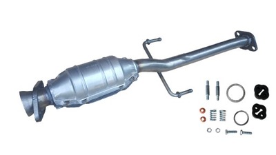 Каталізатор mazda 323f 1.5i 4/94-9/98 фото №1