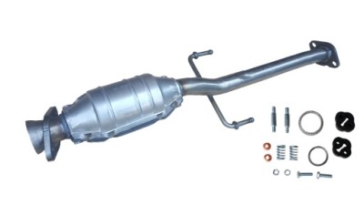 Каталізатор mazda mx3 1.6i 11/93-12/99 фото №1