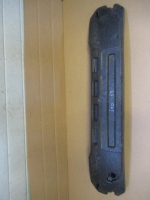 Hyundai i10 пенополистирол абсорбер фото №1