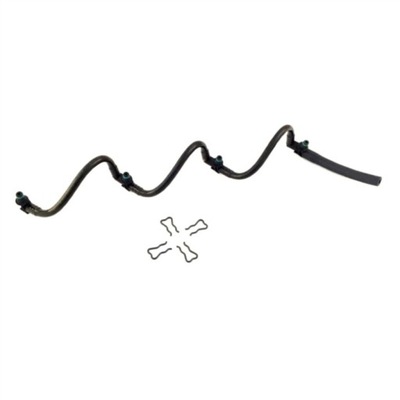 Шланг сливной топлива do opel movano b 2.3 фото №1