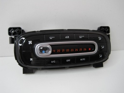 Панель кондиціонера smart forfour ii 275105919r a4539050600 фото №1