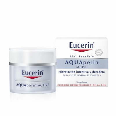 Krem do Twarzy Eucerin Active Nawilżający 50 ml