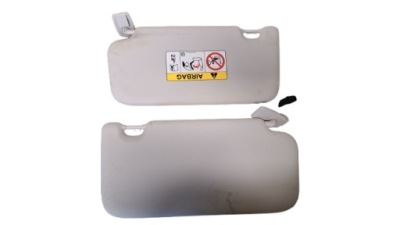 Ford puma 2024 r 1.0 ecoboost защита przciwsłoneczna козырёк h1bb-a04100 фото №1