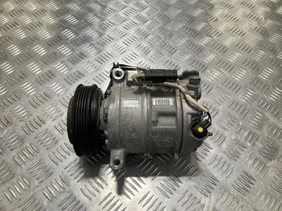 Компрессор кондиционера mercedes gla x156 2.2 cdi фото №1