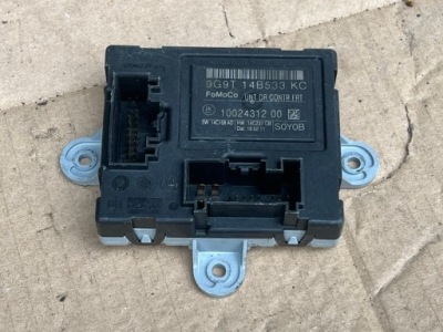 Ford s-max модуль дверей 9g9t-14b533-kc фото №1