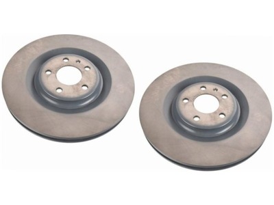 Гальмівні диски задня blue print adbp430046 фото №1