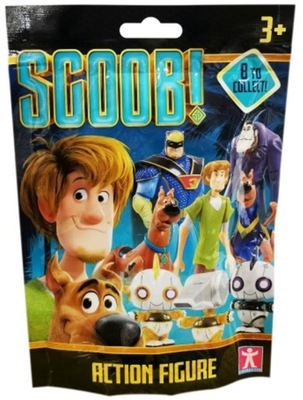 Scooby-Doo Figurki 7179