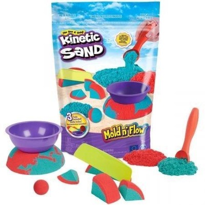 KINETIC SAND - DWUKOLOROWY PIASEK KINETYCZNY