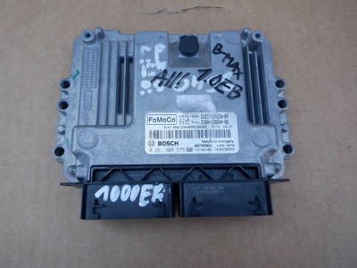 Бортовий комп'ютер блок керування ford b-max 1.0 ecoboost фото №1