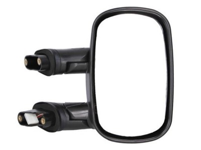 Зеркало наружное p fiat doblo i 03010110 фото №1