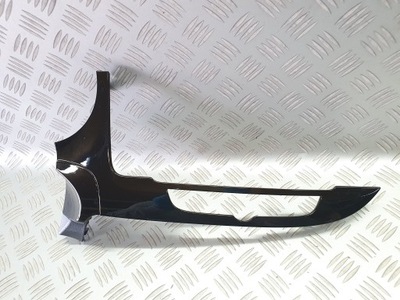 Панель радио dekor рамка opel mokka x фото №1