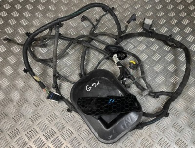 Citroen ds7 crossback 2020 інше частини відсік двигуна фото №1